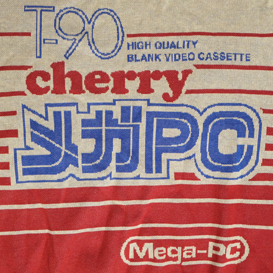 Cherry Mega PC Knit Sweater