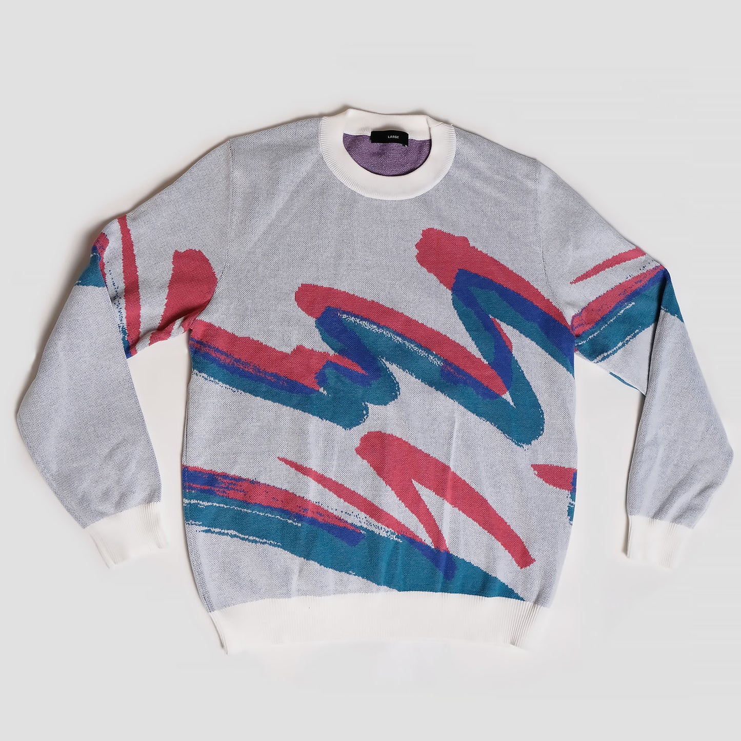 Ink 199x Knit Sweater