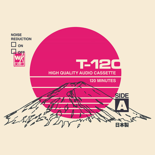 Superaudio MtFuji T-Shirt