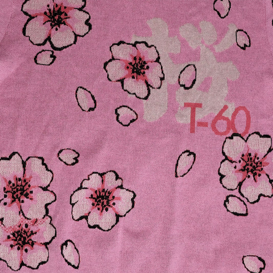 Superaudio Sakura (Pink) Knit Sweater