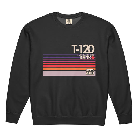 T-120 Sunset Sweatshirt